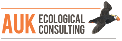 Auk Ecological Consulting Logo